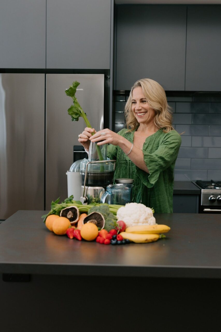 Cold-pressed juicing and whole-food nutrition - The Restorative Pantry in Whanganui
