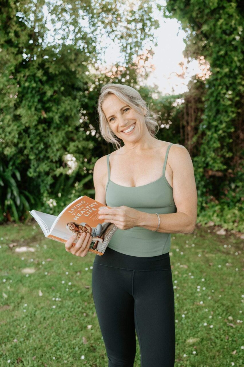 Holistic wellbeing and lifestyle coaching - The Restorative Pantry in Whanganui