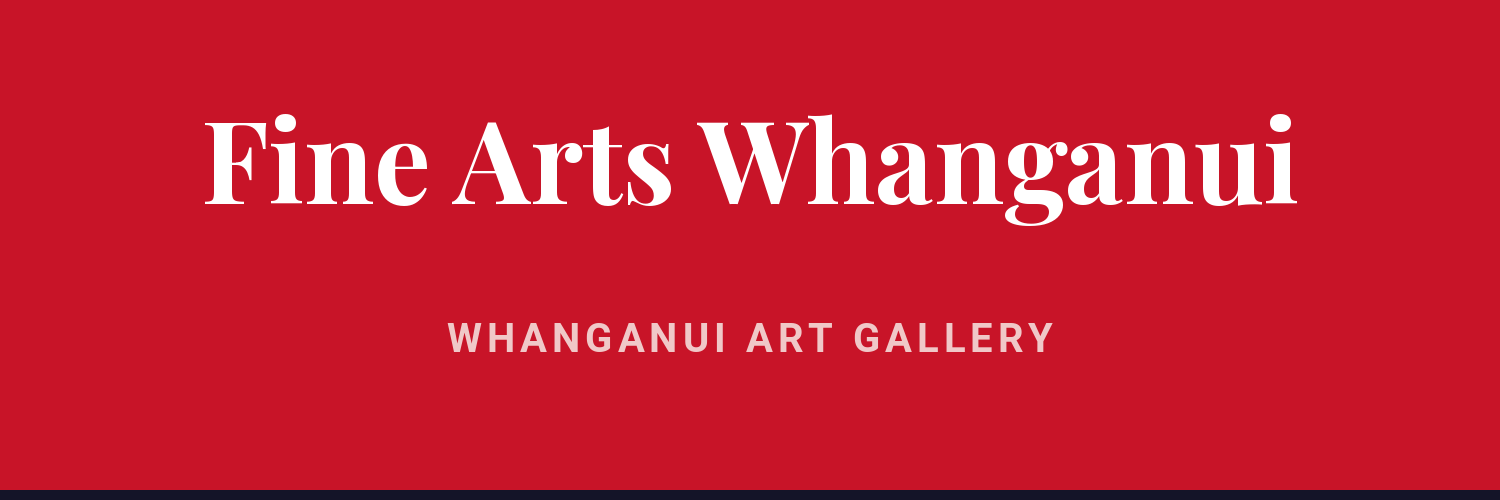 Fine Arts Whanganui - art gallery in Whanganui
