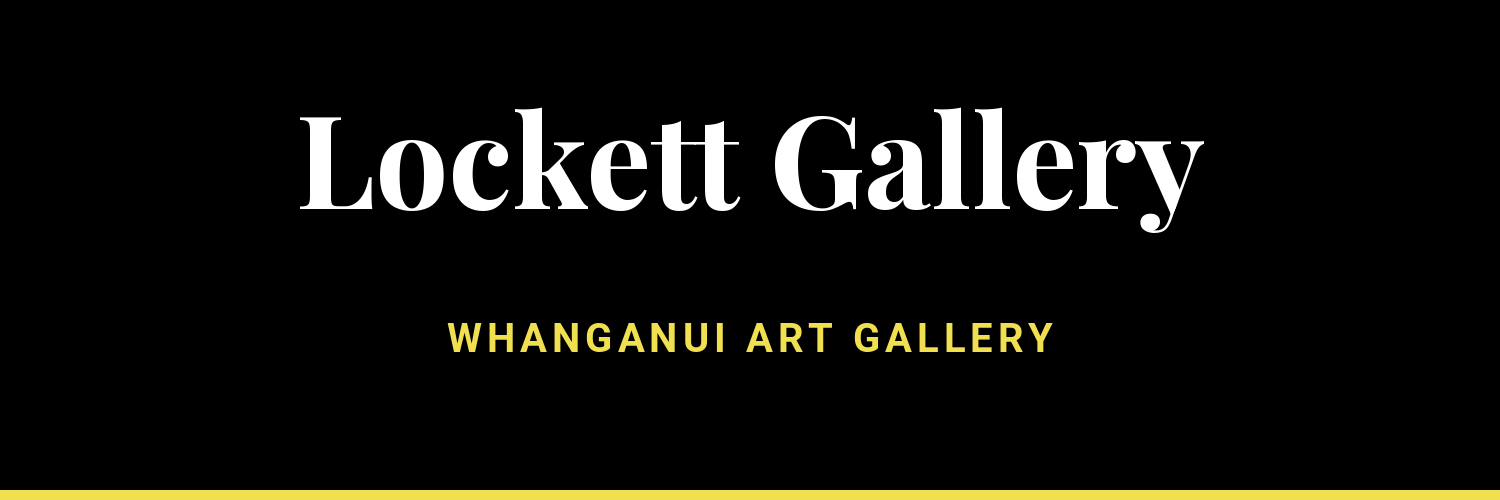Lockett Gallery - art gallery in Whanganui