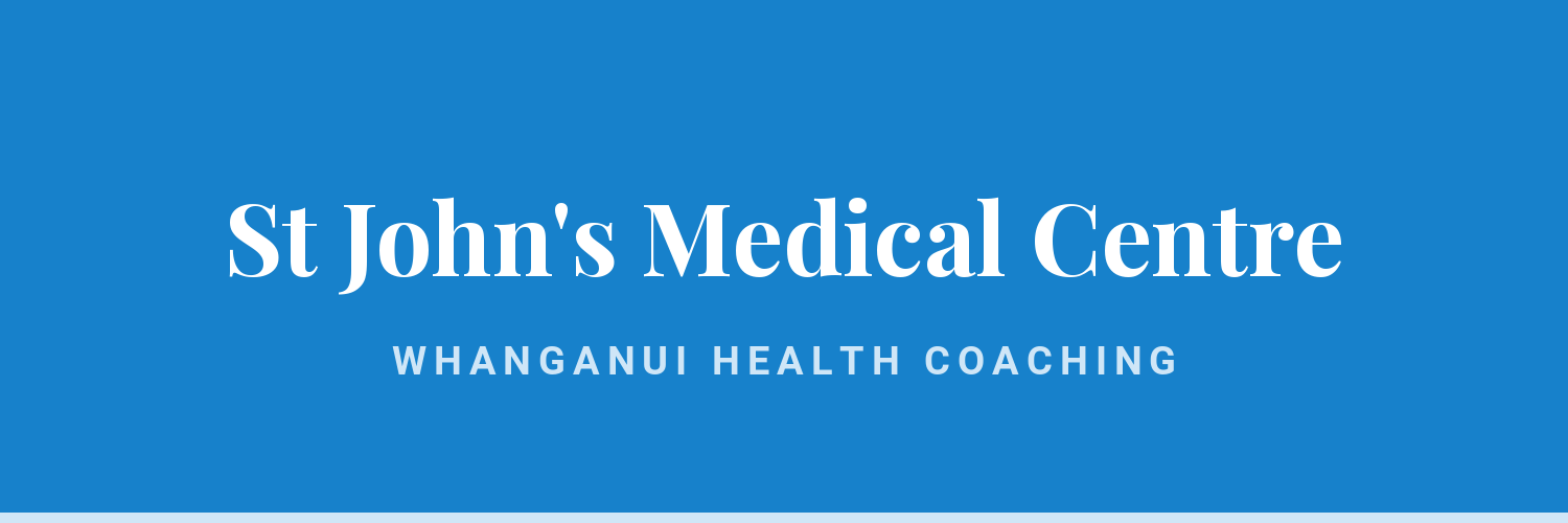 St John's Medical Centre - health coaching in Whanganui