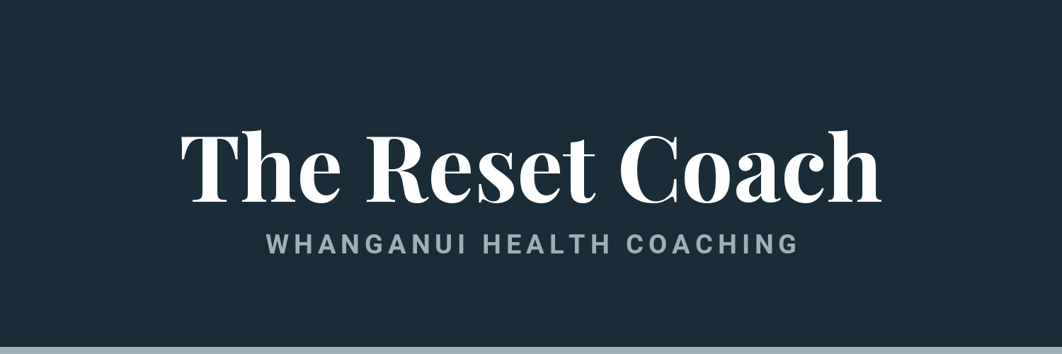 The Reset Coach - stress and burnout coaching in Whanganui