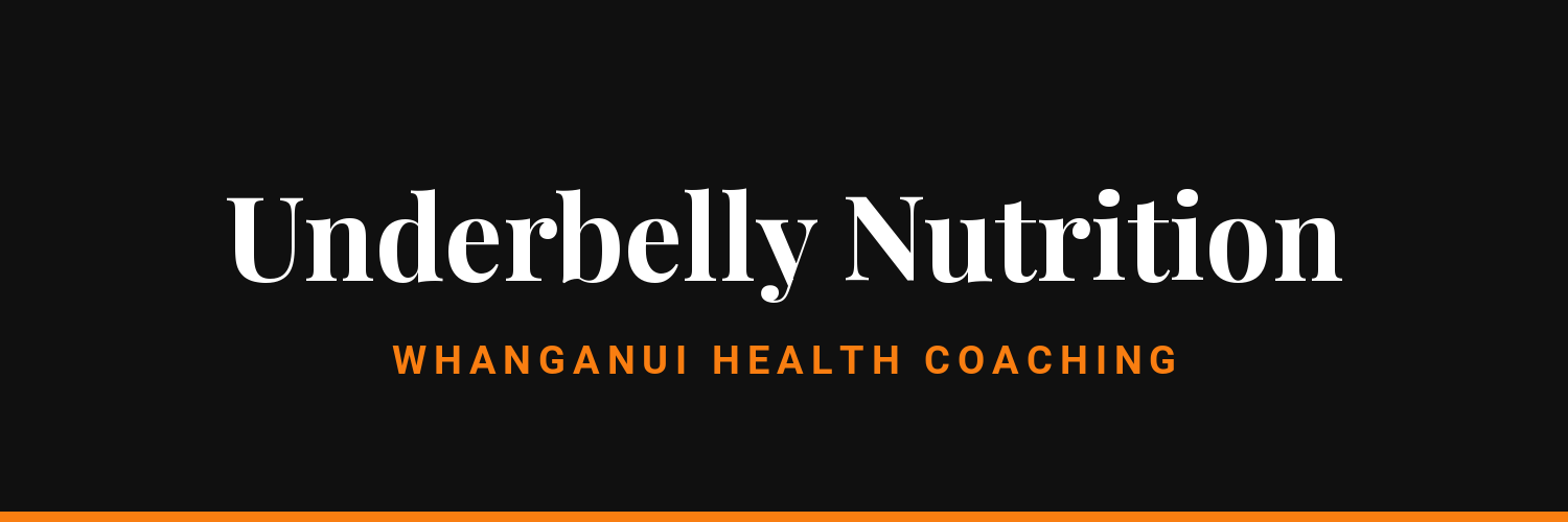 Underbelly Nutrition - nutrition and health coaching in Whanganui