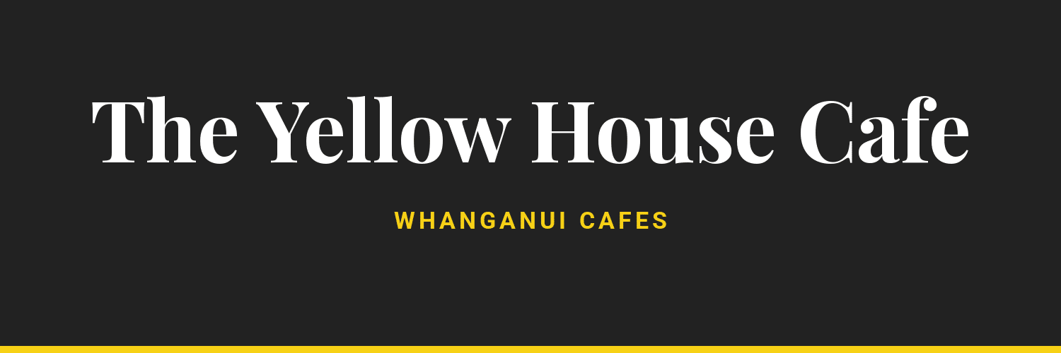 The Yellow House Cafe - cafes in Whanganui